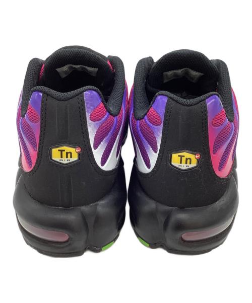 NIKE（ナイキ）NIKE (ナイキ) ローカットスニーカー　AIR MAX PLUS FIREBERRY　604133-610 パープル サイズ:28.5cmの古着・服飾アイテム