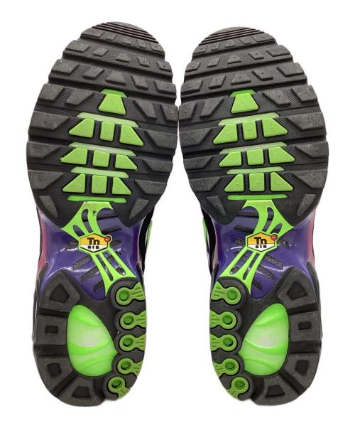 NIKE（ナイキ）NIKE (ナイキ) ローカットスニーカー　AIR MAX PLUS FIREBERRY　604133-610 パープル サイズ:28.5cmの古着・服飾アイテム