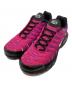 NIKE（ナイキ）の古着「ローカットスニーカー　AIR MAX PLUS FIREBERRY　604133-610」｜パープル