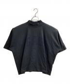 yeezy gapイージーギャップ）の古着「ENGINEERED BY BALENCIAGA DOVE NO SEAM TEE」｜ブラック