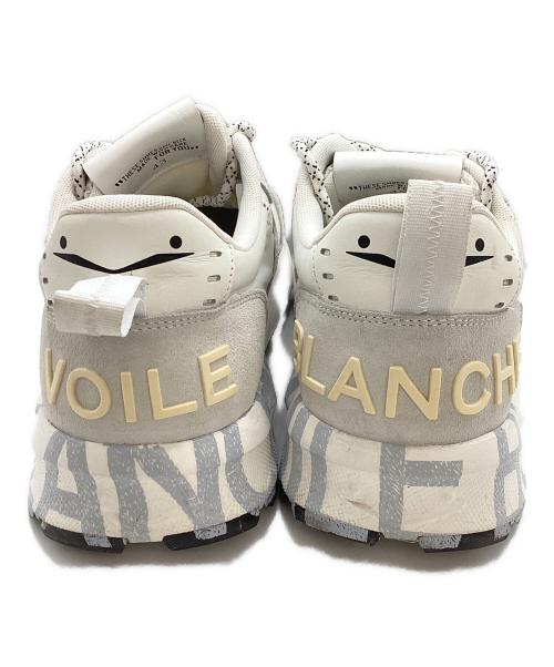 VOILE BLANCHE（ボイルブランシェ）VOILE BLANCHE (ボイルブランシェ) CLUB01 ホワイト サイズ:43の古着・服飾アイテム