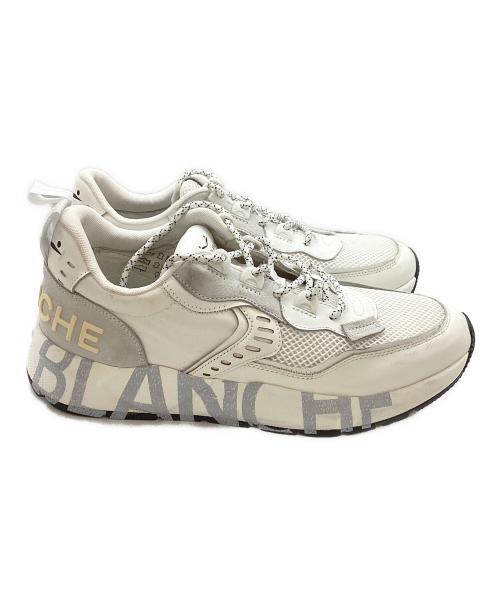 VOILE BLANCHE（ボイルブランシェ）VOILE BLANCHE (ボイルブランシェ) CLUB01 ホワイト サイズ:43の古着・服飾アイテム