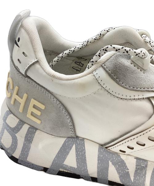 VOILE BLANCHE（ボイルブランシェ）VOILE BLANCHE (ボイルブランシェ) CLUB01 ホワイト サイズ:43の古着・服飾アイテム