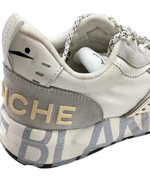 VOILE BLANCHE（ボイルブランシェ）VOILE BLANCHE (ボイルブランシェ) CLUB01 ホワイト サイズ:43の古着・服飾アイテム