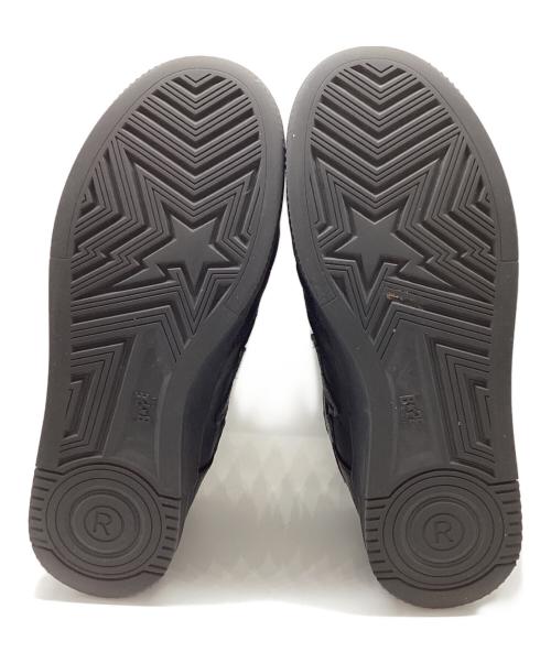 A BATHING APE（ア ベイシング エイプ）A BATHING APE (ア ベイシング エイプ) SK8 STA #3 M1 ブラック サイズ:28cmの古着・服飾アイテム