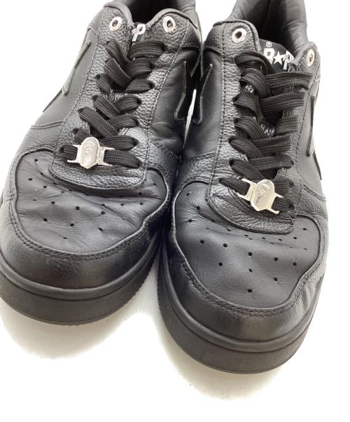 A BATHING APE（ア ベイシング エイプ）A BATHING APE (ア ベイシング エイプ) SK8 STA #3 M1 ブラック サイズ:28cmの古着・服飾アイテム