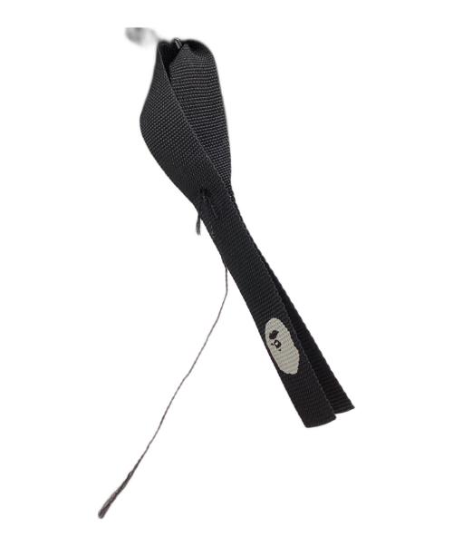 A BATHING APE（ア ベイシング エイプ）A BATHING APE (ア ベイシング エイプ) NEON CAMO SHARK DAY PACK / ネオンカモシャークデイパック  001BAK301007M ブラックの古着・服飾アイテム