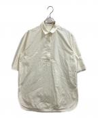 JIL SANDERジルサンダー）の古着「FRIDAY SHIRT / J5DL0005 J45001」｜ホワイト