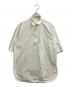 JIL SANDER（ジルサンダー）の古着「FRIDAY SHIRT / J5DL0005 J45001」｜ホワイト