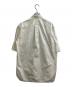 JIL SANDER (ジルサンダー) FRIDAY SHIRT / J5DL0005 J45001 ホワイト サイズ:34：18000円