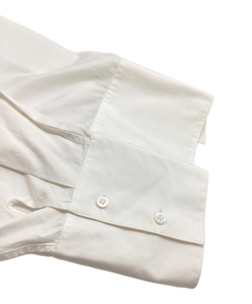 JIL SANDER（ジルサンダー）JIL SANDER (ジルサンダー) FRIDAY SHIRT / フライデーシャツ / J5DL0005 J45001 ホワイト サイズ:34の古着・服飾アイテム
