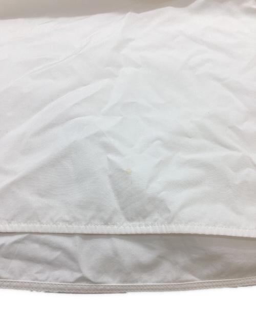 JIL SANDER（ジルサンダー）JIL SANDER (ジルサンダー) FRIDAY SHIRT / フライデーシャツ / J5DL0005 J45001 ホワイト サイズ:34の古着・服飾アイテム