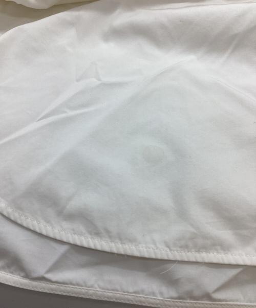 JIL SANDER（ジルサンダー）JIL SANDER (ジルサンダー) FRIDAY SHIRT / フライデーシャツ / J5DL0005 J45001 ホワイト サイズ:34の古着・服飾アイテム