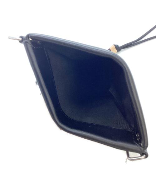 Maison Margiela（メゾンマルジェラ）Maison Margiela (メゾンマルジェラ) ドキュメントショルダーバッグ / S55UI0207 ブラックの古着・服飾アイテム