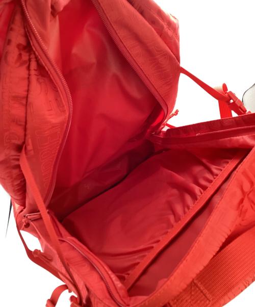 SUPREME（シュプリーム）Supreme (シュプリーム) 19ss Backpack レッド 未使用品の古着・服飾アイテム