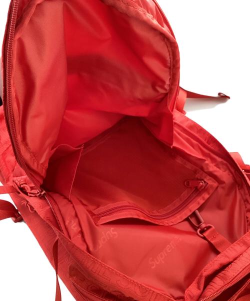 SUPREME（シュプリーム）Supreme (シュプリーム) 19ss Backpack レッド 未使用品の古着・服飾アイテム