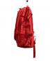 Supreme (シュプリーム) 19ss Backpack レッド 未使用品：16000円