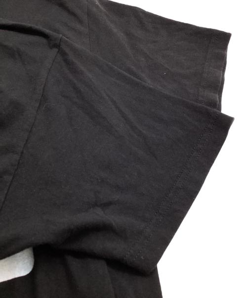 WACKO MARIA（ワコマリア）WACKO MARIA (ワコマリア) ムービーTシャツ / PULP FICTION / パルプフィクション ブラック サイズ:Lの古着・服飾アイテム