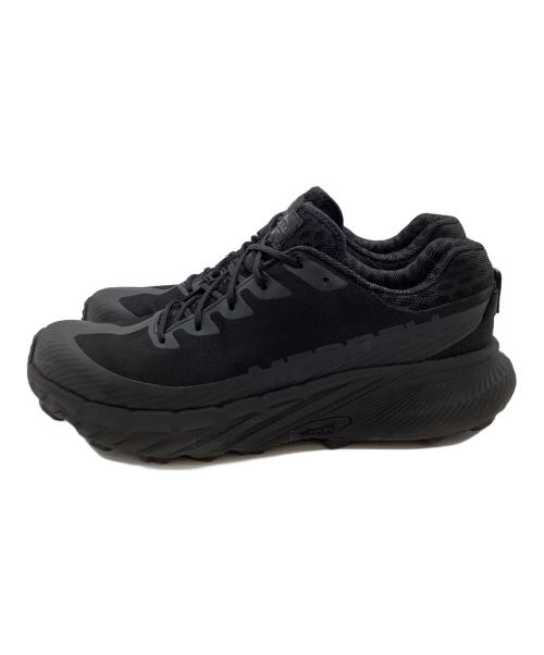 MERRELL（メレル）MERRELL (メレル) AGILITY PEAK 5 TACTICAL GTX / アジリティー ピーク 5 タクティカル ゴアテックス / J005763 / GORE-TEX ブラック サイズ:27.5cmの古着・服飾アイテム