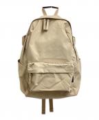 HELLY HANSENヘリーハンセン）の古着「セントラムデイパック HY92272」｜ベージュ