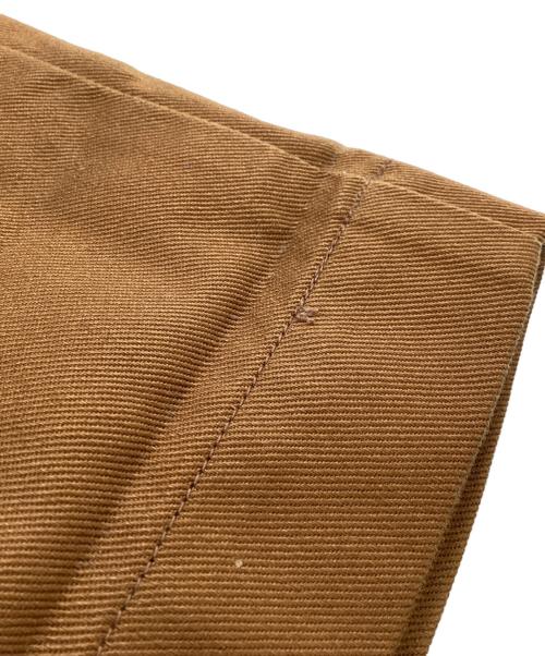 THE SHINZONE（ザ シンゾーン）THE SHINZONE (ザ シンゾーン) TOMBOY PANTS / 20AMSPA64 / トムボーイパンツ ブラウン サイズ:34の古着・服飾アイテム