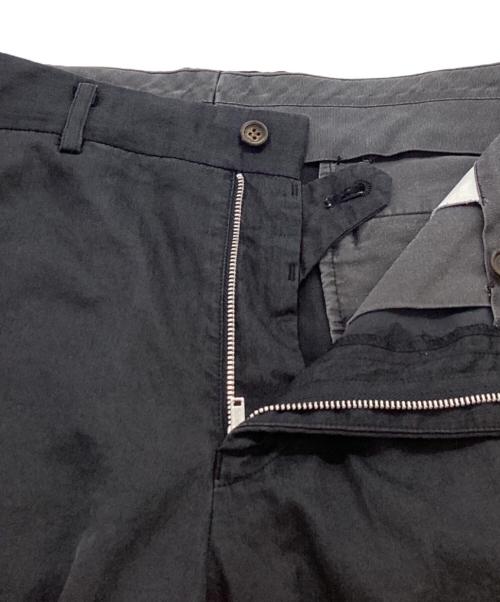 COMME des GARCONS HOMME（コムデギャルソン オム）COMME des GARCONS HOMME (コムデギャルソン オム) ナイロンパンツ / HI-P027  ブラック サイズ:Mの古着・服飾アイテム
