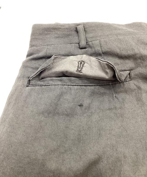 COMME des GARCONS HOMME（コムデギャルソン オム）COMME des GARCONS HOMME (コムデギャルソン オム) ナイロンパンツ / HI-P027  ブラック サイズ:Mの古着・服飾アイテム