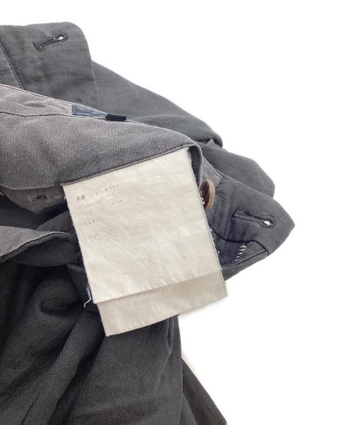 COMME des GARCONS HOMME（コムデギャルソン オム）COMME des GARCONS HOMME (コムデギャルソン オム) ナイロンパンツ / HI-P027  ブラック サイズ:Mの古着・服飾アイテム