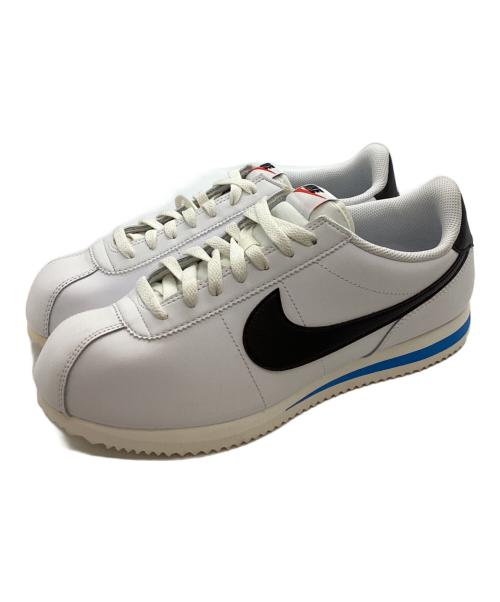 NIKE（ナイキ）NIKE (ナイキ) ローカットスニーカー / CORTEZ / コルテッツ / DM4044-100 ホワイト サイズ:27.5cmの古着・服飾アイテム