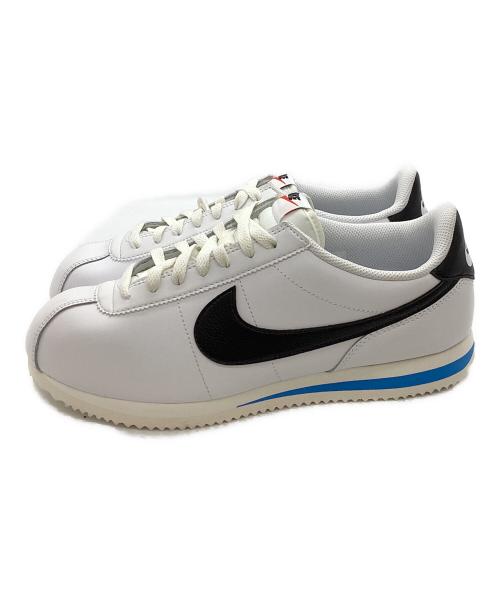NIKE（ナイキ）NIKE (ナイキ) ローカットスニーカー / CORTEZ / コルテッツ / DM4044-100 ホワイト サイズ:27.5cmの古着・服飾アイテム