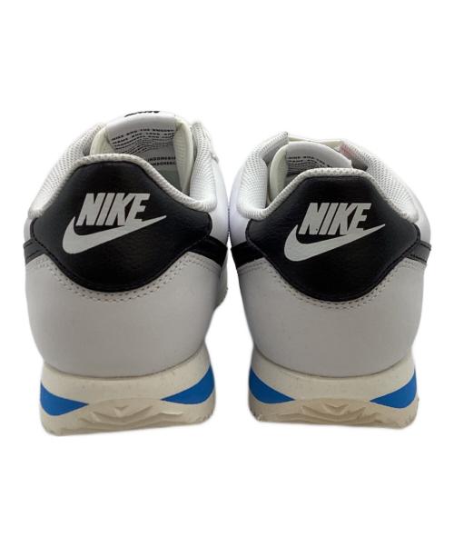 NIKE（ナイキ）NIKE (ナイキ) ローカットスニーカー / CORTEZ / コルテッツ / DM4044-100 ホワイト サイズ:27.5cmの古着・服飾アイテム