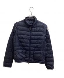 MONCLER（モンクレール）の古着「LANS / ランス / ライトダウンジャケット / F10931A10100」｜ネイビー