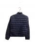 MONCLER (モンクレール) LANS / ランス / ライトダウンジャケット / F10931A10100 ネイビー サイズ:2：45000円