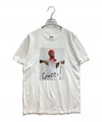 SUPREMEシュプリーム）の古着「16FW / Gucci Mane Tee / グッチメイン」｜ホワイト