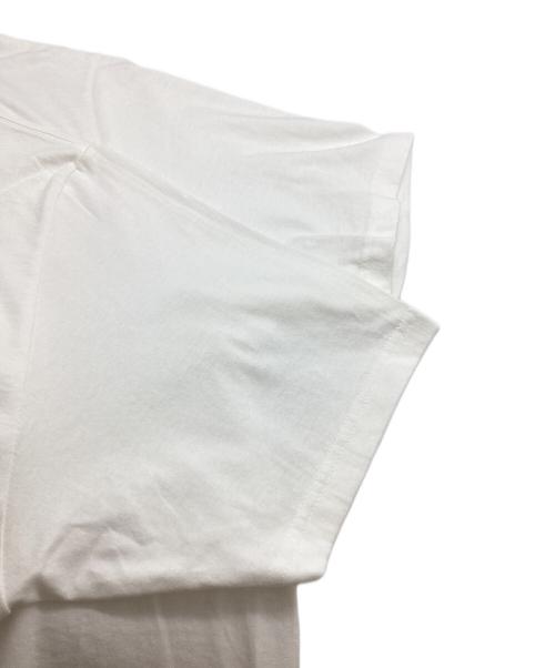 stussy（ステューシー）stussy (ステューシー) Honolulu Tee / ホノルル ホワイト サイズ:XLの古着・服飾アイテム