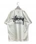 stussy (ステューシー) Honolulu Tee / ホノルル ホワイト サイズ:XL：8000円