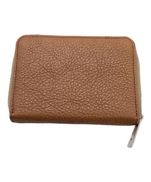 MARGARET HOWELL idea（マーガレット ハウエル アイディア）MARGARET HOWELL idea (マーガレット ハウエル アイディア) コインケース ブラウンの古着・服飾アイテム