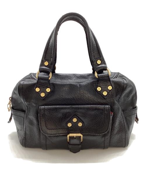 CELINE（セリーヌ）CELINE (セリーヌ) ハンドバッグ / ブギーバッグ / CE00/34 ブラックの古着・服飾アイテム