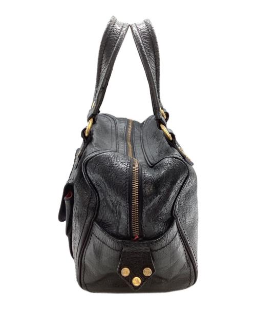 CELINE（セリーヌ）CELINE (セリーヌ) ハンドバッグ / ブギーバッグ / CE00/34 ブラックの古着・服飾アイテム