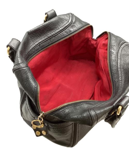 CELINE（セリーヌ）CELINE (セリーヌ) ハンドバッグ / ブギーバッグ / CE00/34 ブラックの古着・服飾アイテム