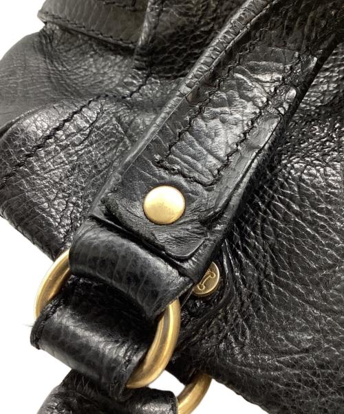 CELINE（セリーヌ）CELINE (セリーヌ) ハンドバッグ / ブギーバッグ / CE00/34 ブラックの古着・服飾アイテム