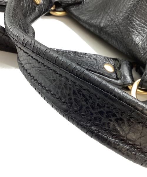 CELINE（セリーヌ）CELINE (セリーヌ) ハンドバッグ / ブギーバッグ / CE00/34 ブラックの古着・服飾アイテム
