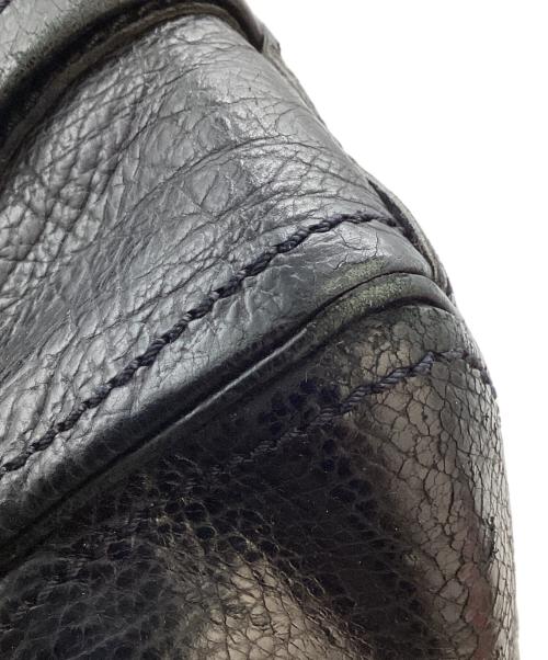 CELINE（セリーヌ）CELINE (セリーヌ) ハンドバッグ / ブギーバッグ / CE00/34 ブラックの古着・服飾アイテム