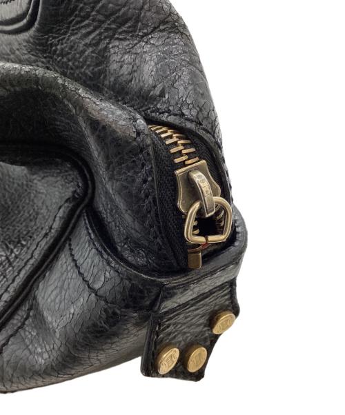 CELINE（セリーヌ）CELINE (セリーヌ) ハンドバッグ / ブギーバッグ / CE00/34 ブラックの古着・服飾アイテム