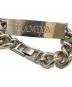 中古・古着 KAMIYA (カミヤ) ID Bracelet / IDブレスレット シルバー：10000円