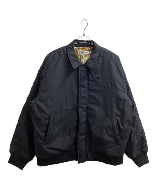 EVISEN SKATEBOARDS（エビセン スケートボード）EVISEN SKATEBOARDS (エビセン スケートボード) VASE WORK JKT / べースワーク ジャケット / 24FW-JK04 ブラック サイズ:Lの古着・服飾アイテム