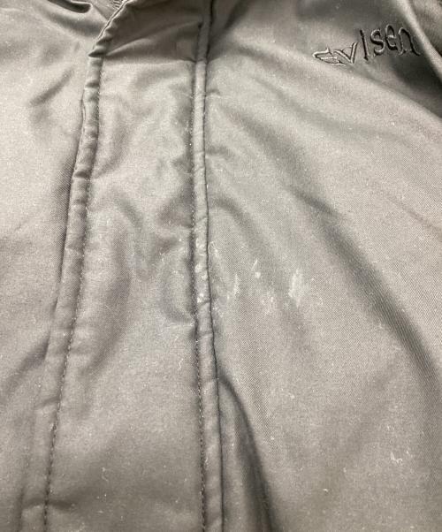 EVISEN SKATEBOARDS（エビセン スケートボード）EVISEN SKATEBOARDS (エビセン スケートボード) VASE WORK JKT / べースワーク ジャケット / 24FW-JK04 ブラック サイズ:Lの古着・服飾アイテム