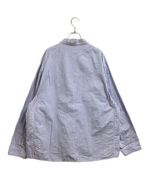 nanamica（ナナミカ）nanamica (ナナミカ) ODU Jacket  / SUAS325 ブルー サイズ:Lの古着・服飾アイテム