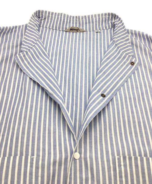 nanamica（ナナミカ）nanamica (ナナミカ) ODU Jacket  / SUAS325 ブルー サイズ:Lの古着・服飾アイテム