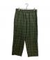 nanamica（ナナミカ）の古着「ALPHADRY Wide Easy Pants　SUCF271 / SUCF271」｜グリーン